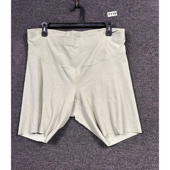 Nike Pants Womens 0X Green Zenvy Legging High Rise 7/8 Length Plus Training - Picture 1 of 8